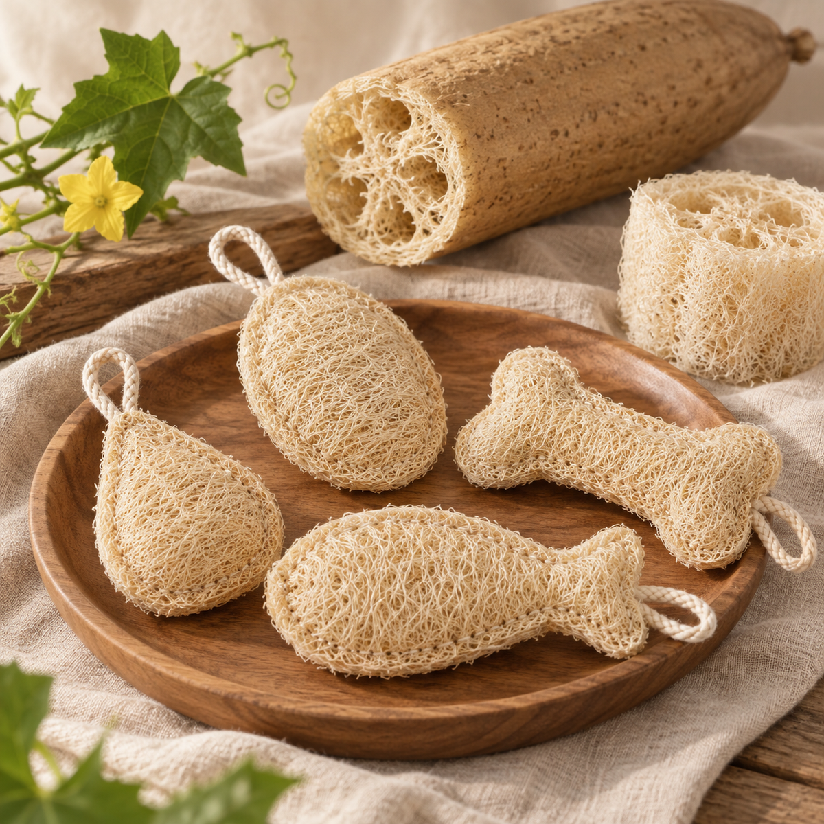 Loofah Play— Coming soon
